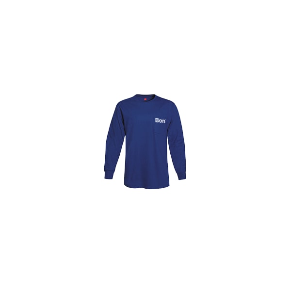 Bon Tool Bon 01-223 Bon Longsleeve Pocket T-Shirt, L - 01-223