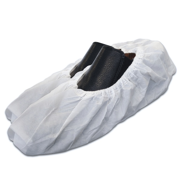 Bee-Safe Super Sticky Shoe Covers, Lg, Polyp, PK300 - GAH-SC-S-LG