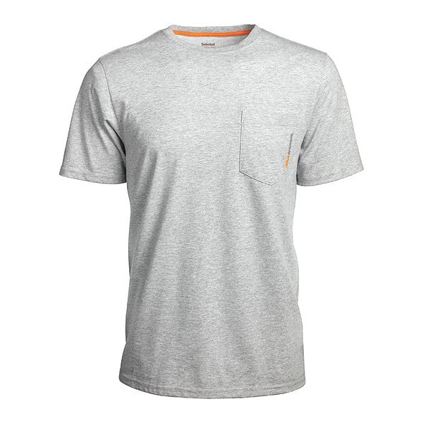 Timberland Pro Base Plate Blended SS Tshirt, XL REG - TB0A1HNSC81