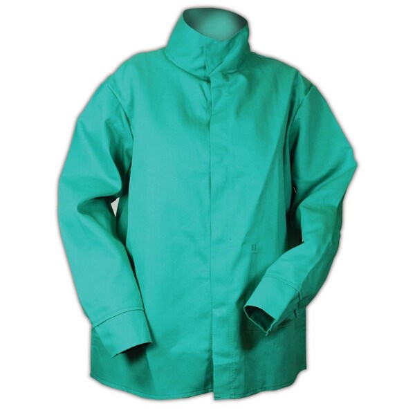 Magid A.R.C.™ 12 Oz Nfpa 70E Compliant Arc-Rated Jacket, Xl - 2530RF-XL