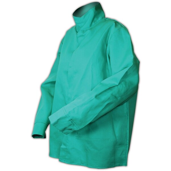 Magid A.R.C.™ 12 Oz Nfpa 70E Compliant Arc-Rated Jacket, Xl - 2530RF-XL