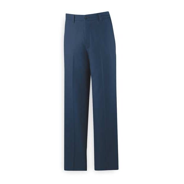 Bulwark Men's Flame Resistant Pants, 5.2 cal/sq cm, 33 x 30" 6 oz Nomex(R) - PNW2NV 33 30