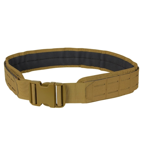 Condor Outdoor Products LCS GUN BELT, COYOTE BROWN, M - 121174-498-M