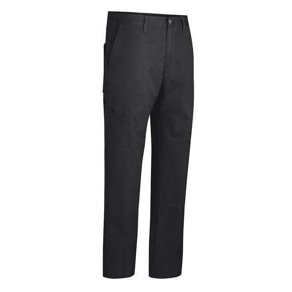 Dickies Men's Industrial Multi-Pocket Performance Shop Pants, Black, Cotton/Polyester - LP65BK 32 30