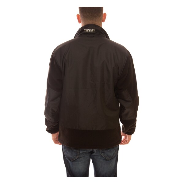Tingley Jacket, 360 Gram Breathable Fleece, XL - J73013