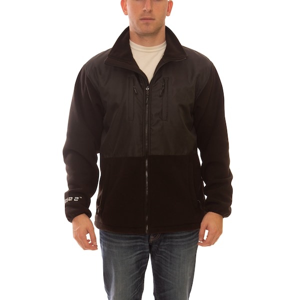 Tingley Jacket, 360 Gram Breathable Fleece, XL - J73013