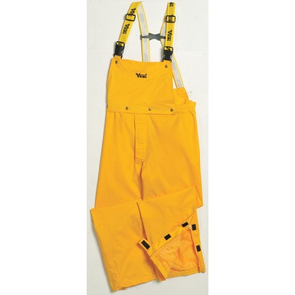 Viking Viking Journeyman 420D Bib Pant Yellow - 3300P-S