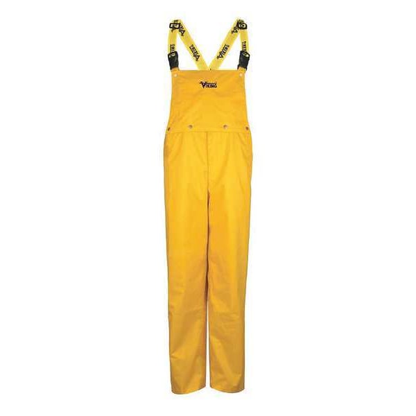 Viking Viking Journeyman 420D Bib Pant Yellow - 3300P-S