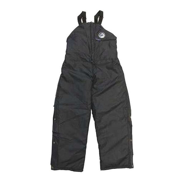Polar Plus Insulate Lightweight Bib, Blk, XL - FW005-420PP-XL