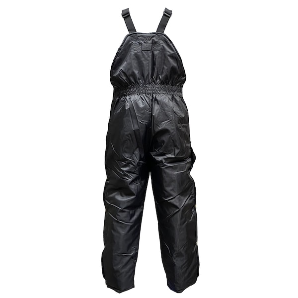 Polar Plus Insulate Lightweight Bib, Blk, XL - FW005-420PP-XL