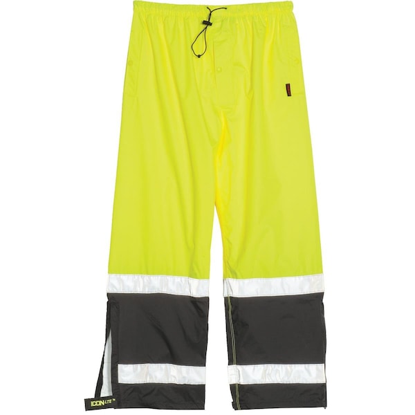 Tingley Tingley Icon LTE ANSI Class 3 Hi-Vis Rain Pants - P27122 XL