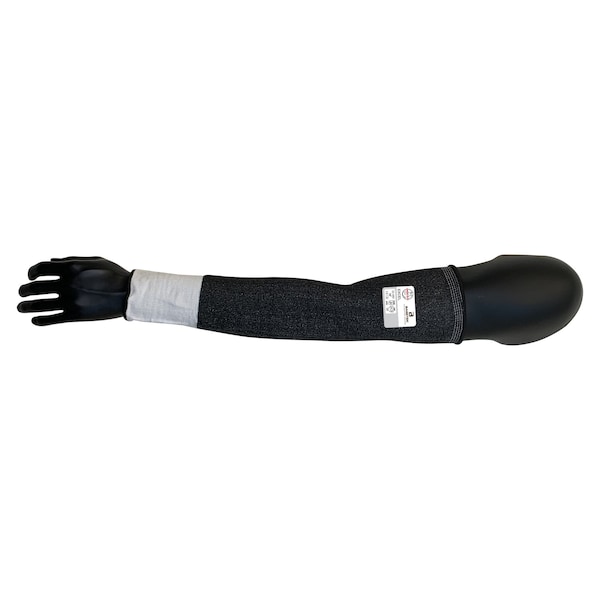 Armor Guys 18 in. Black HDPE Basetek A3 Sleeve - 02-060