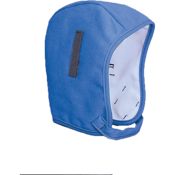 Mutual Industries Cotton FS-1 Durable Flame Resistant Hard, 10 inch Height, 6 inch Width - 68500-100
