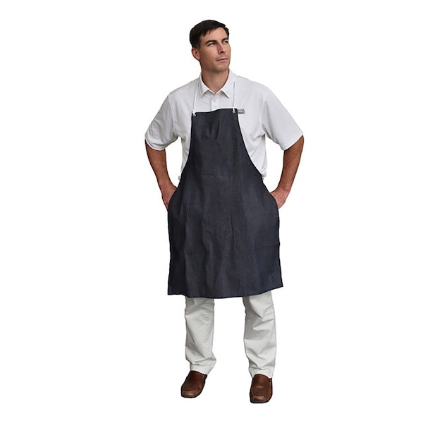Cordova Denim Apron, 28-in. W x 36-in. L - DA0