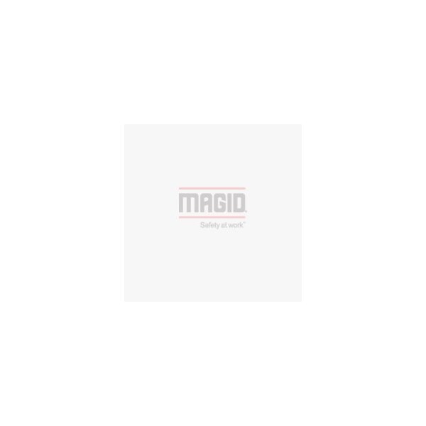 Magid 1540 ArcRated 9 oz 100 FR Cotton Coveralls, L - N1540-L
