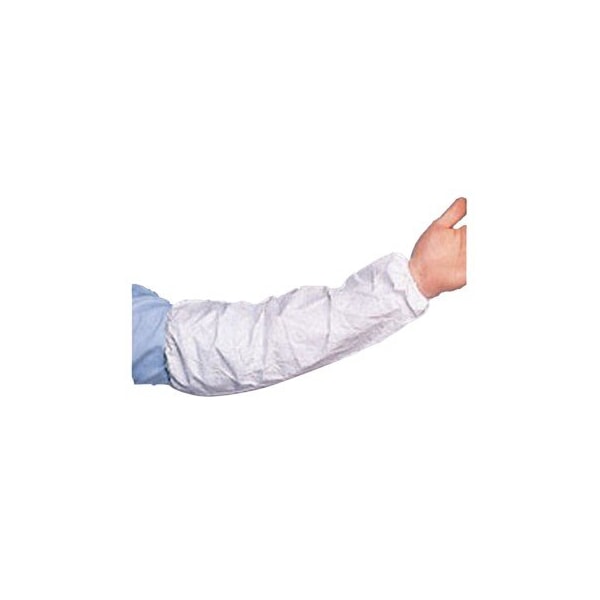 Dupont Tyvek Sleeves 25 pair/package 18" L, 25PK - WPL235