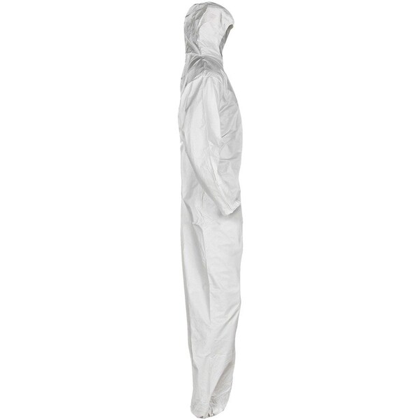Kleenguard Disposable Coverall, 2XL, Zipper, 24 PK - KCC49115