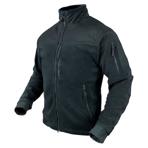 Condor Outdoor Products ALPHA FLEECE JACKET, NAVY BLUE, L - 601-006-L