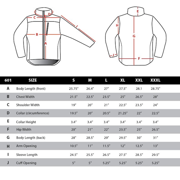 Condor Outdoor Products ALPHA FLEECE JACKET, NAVY BLUE, L - 601-006-L