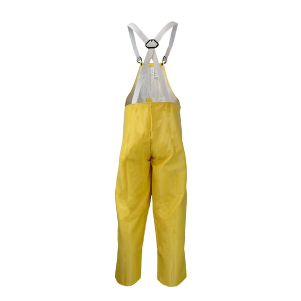 Neese Outerwear Dura Quilt 56 Bib Trouser-Yel-XL - 56001-12-1-YEL-XL