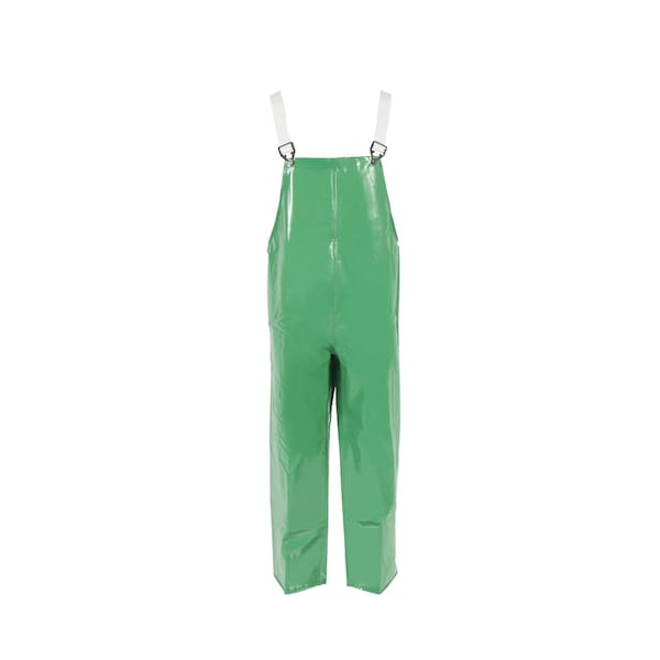 Neese Outerwear Chem Shield 96 Series Bib Trouser-Grn-2X - 96001-12-1-GRN-2X