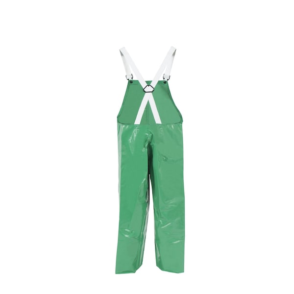 Neese Outerwear Chem Shield 96 Series Bib Trouser-Grn-2X - 96001-12-1-GRN-2X