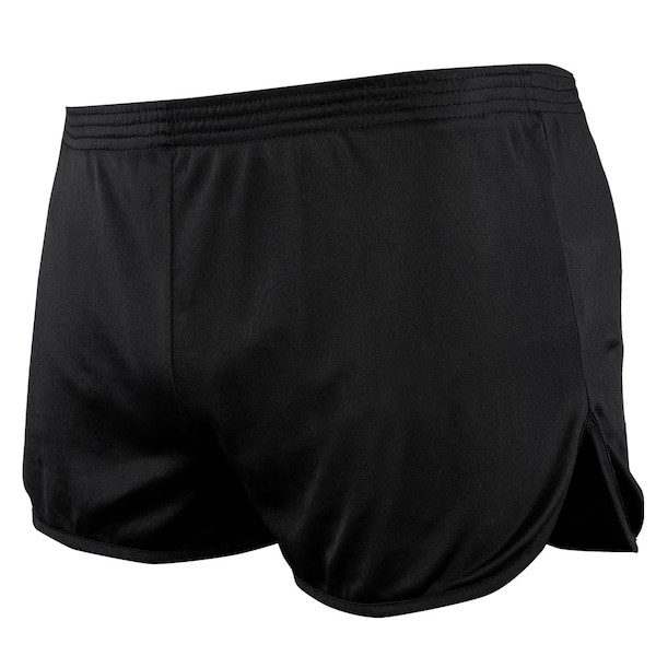 Condor Outdoor Products RUNNING SHORTS, BLACK, XL - 101159-002-XL