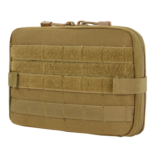 Condor Outdoor Products T  T POUCH, COYOTE BROWN - MA54-498