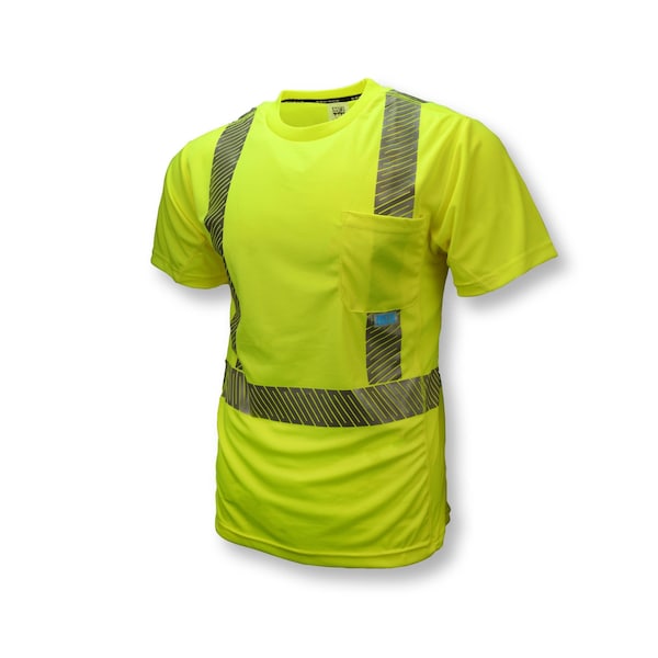 Radians Radians ST31-2 Short Sleeve Cooling T-Shirt - ST31-2PGS-XL