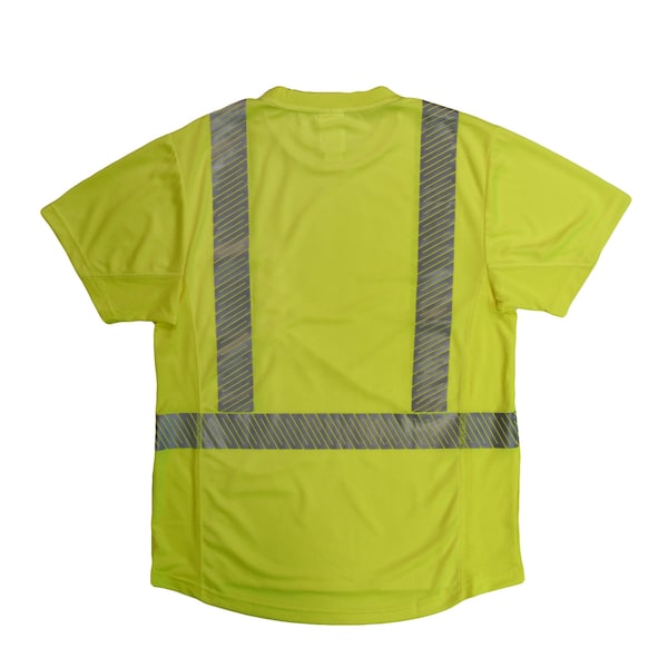 Radians Radians ST31-2 Short Sleeve Cooling T-Shirt - ST31-2PGS-XL