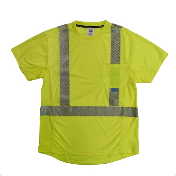 Radians Radians ST31-2 Short Sleeve Cooling T-Shirt - ST31-2PGS-XL