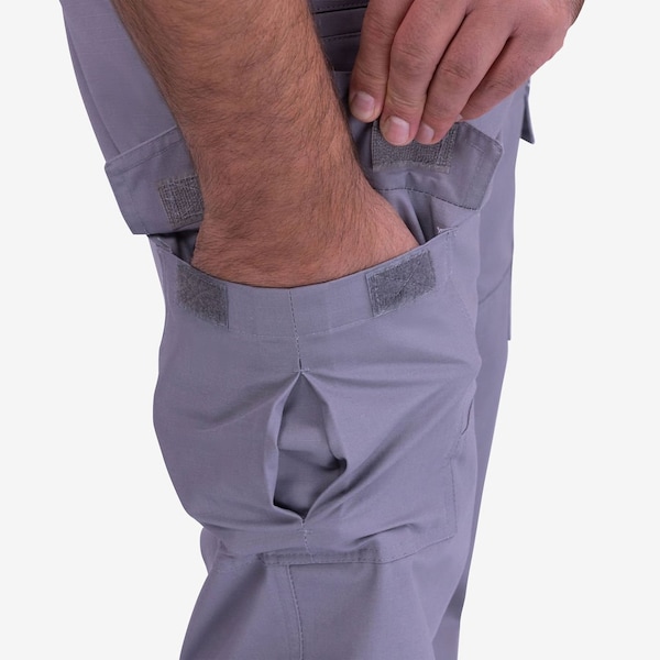 Propper Men Tactical Pant, Gray, 28 x 37 In - F52525002028X37