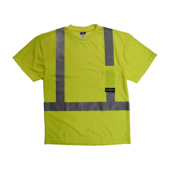 Radians 2XL Unisex T-Shirt, 23-41/64 in. - ST11-2PGS-2X