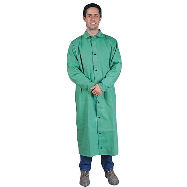 Tillman Green Coat size XL - 6250XL
