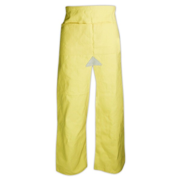 Magid CutMaster AX24X42SPVE 100 Kevlar Split Leg Apron  Cut Level 3 - A24X42SPVE
