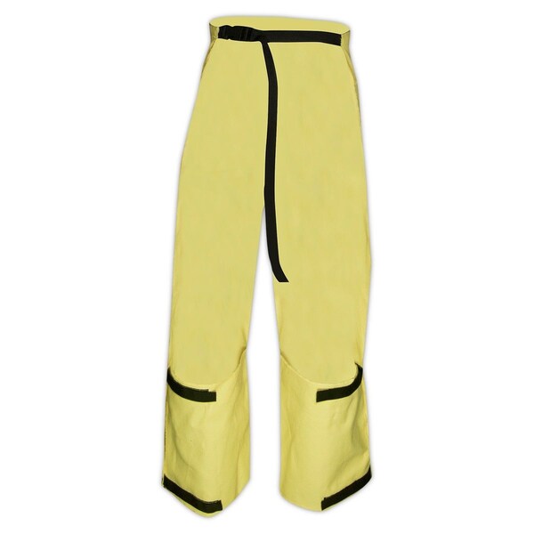 Magid CutMaster AX24X42SPVE 100 Kevlar Split Leg Apron  Cut Level 3 - A24X42SPVE