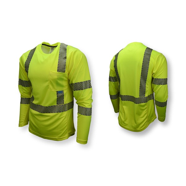 Radians Radians ST31-3 Long Sleeve Cooling T-Shirt - ST31-3PGS-L