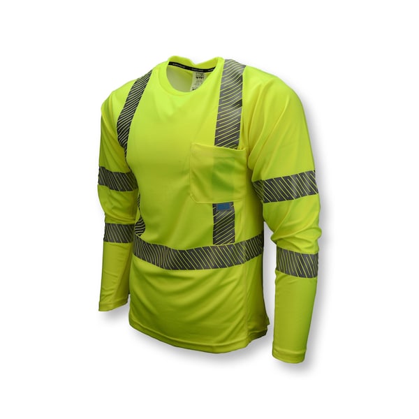 Radians Radians ST31-3 Long Sleeve Cooling T-Shirt - ST31-3PGS-L