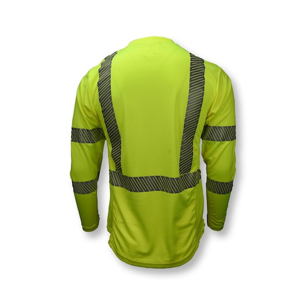 Radians Radians ST31-3 Long Sleeve Cooling T-Shirt - ST31-3PGS-L