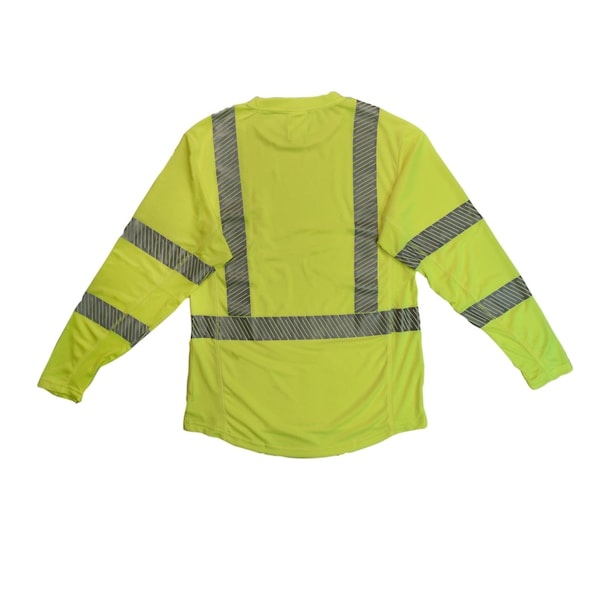 Radians Radians ST31-3 Long Sleeve Cooling T-Shirt - ST31-3PGS-L