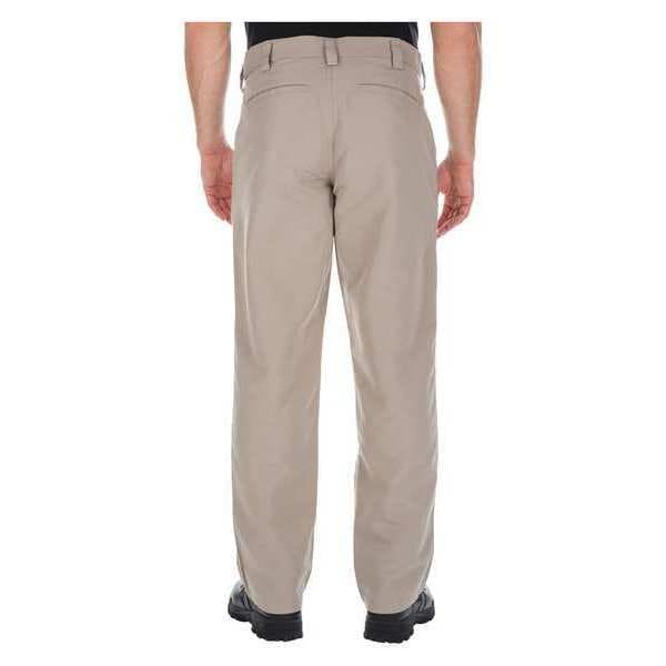 5.11 Men's Fast-Tac Urban Pants, 36 in, Khaki, 100% Polyester - 74461