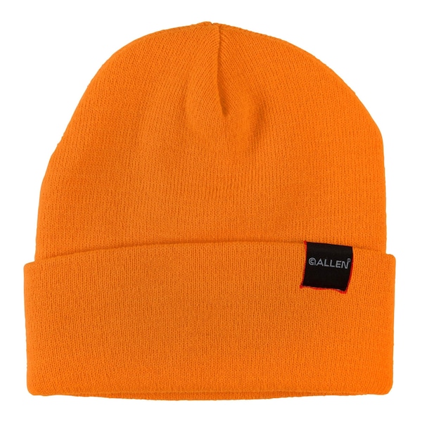 Allen Co Stocking Cap & Vest Combo, Men's, M-XL, Blaze Orange - 2394