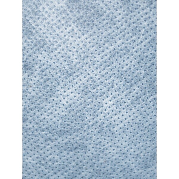 Magid Disposable Clothing, Polypropylene, Snaps Closure, White, 4XL - C6XXXXL