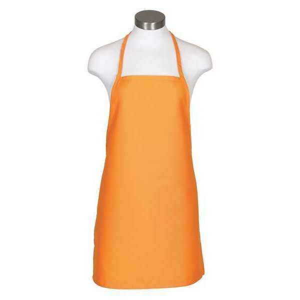 Fame (A Delta Plus Group Company) Bib Apron, Cover Up, F7, Mango - 82798