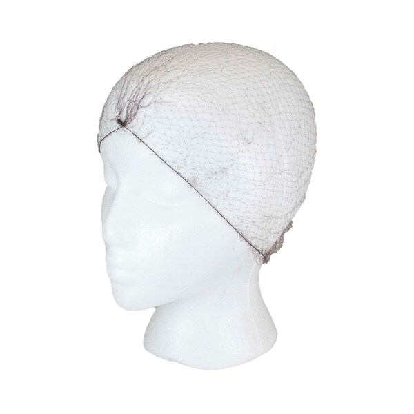 Neatgards Handgards Nylon Black Large Light Weight Hairnet, PK1440 - 305113005