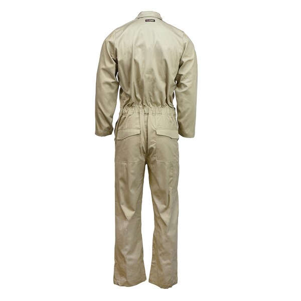 Radians Workwear Volcore Cotton FR Coverall-KH-5X - FRCA-003K-5X