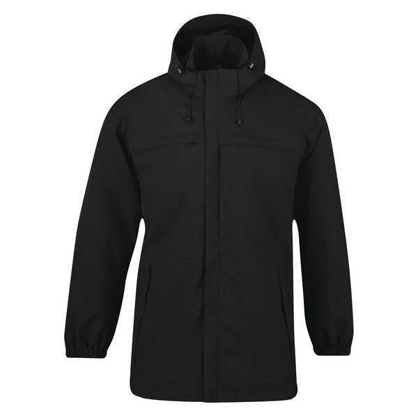 Propper Black 3-in-1 Hardshell Parka Jacket size L - F543675001L2