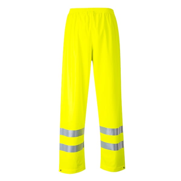 Portwest Sealtex Flame Hi-Vis Trousers, L - FR43