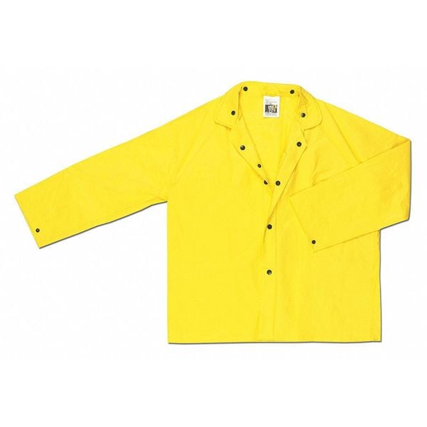 Mcr Safety Wizard .32Mm PVC Nylon PVC Fr Xl - 300JXL