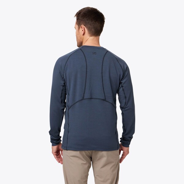 Mobile Warming Men's BaseLite Heated Baselayer Shirt, Size S - MWMT28570224